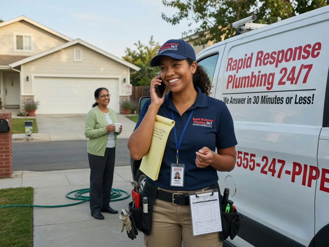 Emergency Plumber Tea, SD FAQs